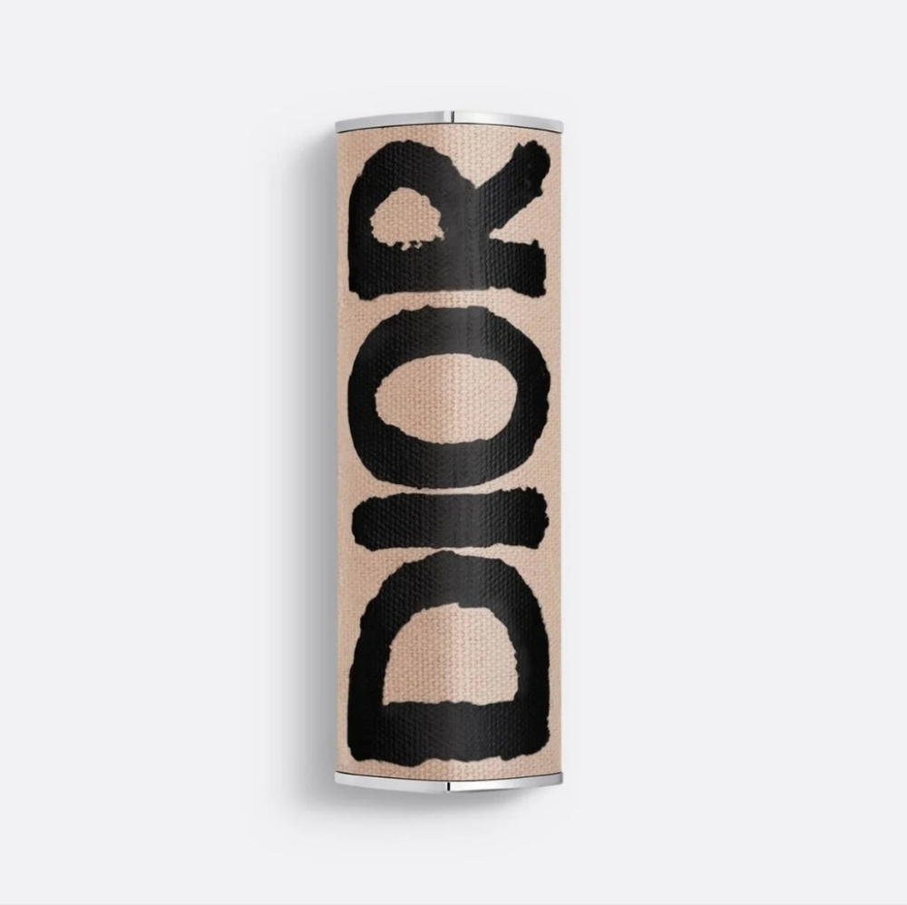 Dior Addict Lipstick Case Limited Edition Wild Beige